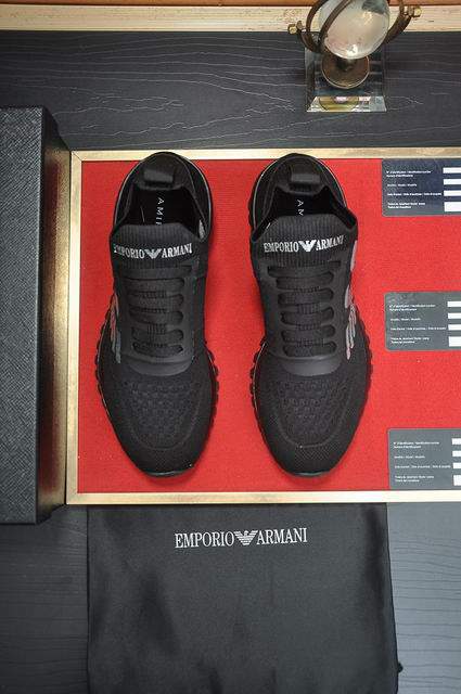 Picture of Armani Shoes _SKUArmanisz38-44mnh0701989